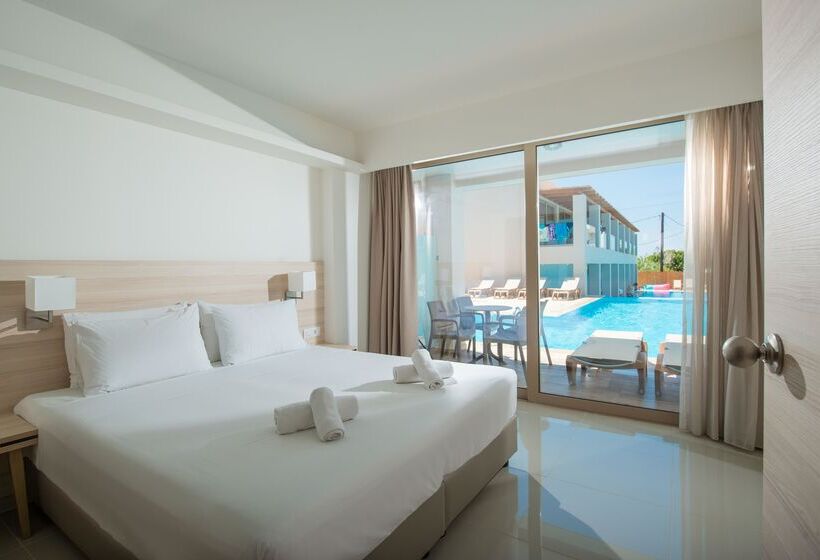 Family Suite, Gouves Water Park Holiday Resort