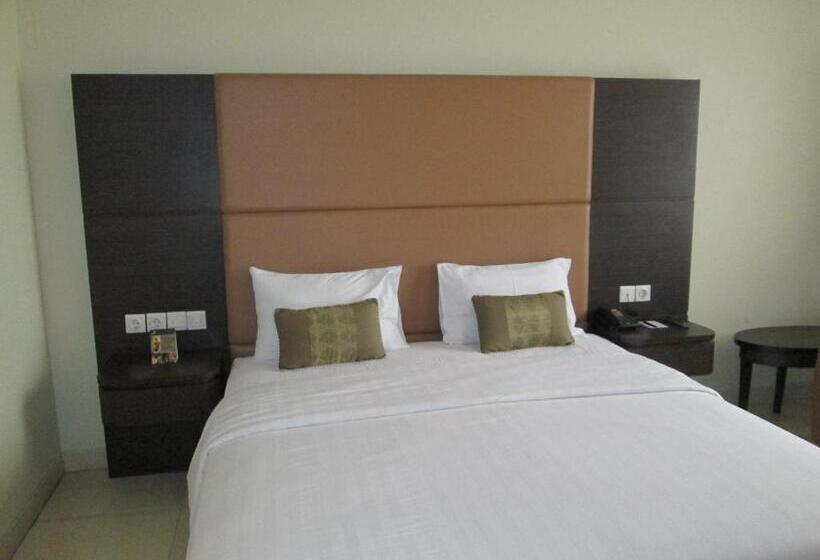 Номер Deluxe, Grand Pasundan Convention