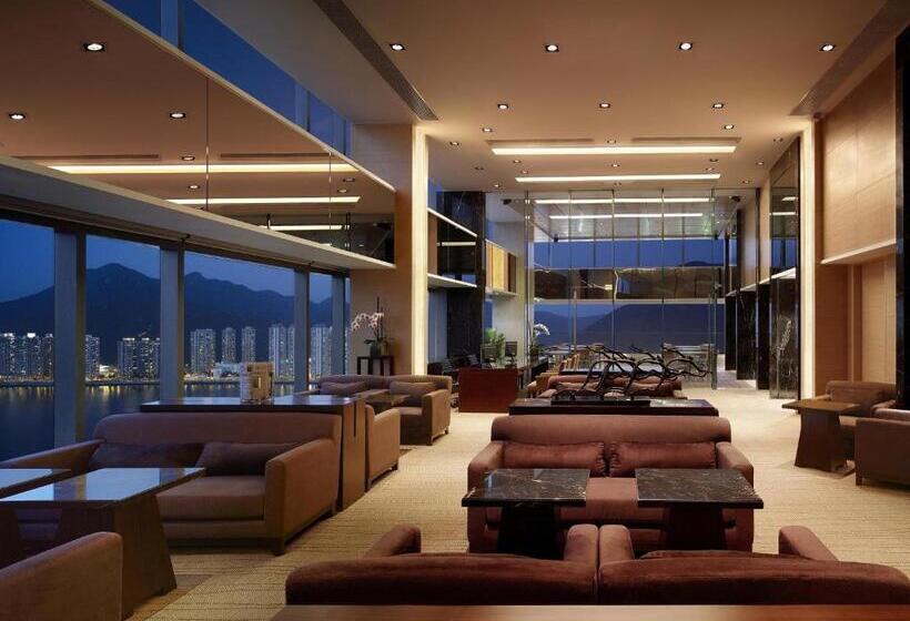 سوئیت با چشم‌انداز, Hyatt Regency Hong Kong, Sha Tin