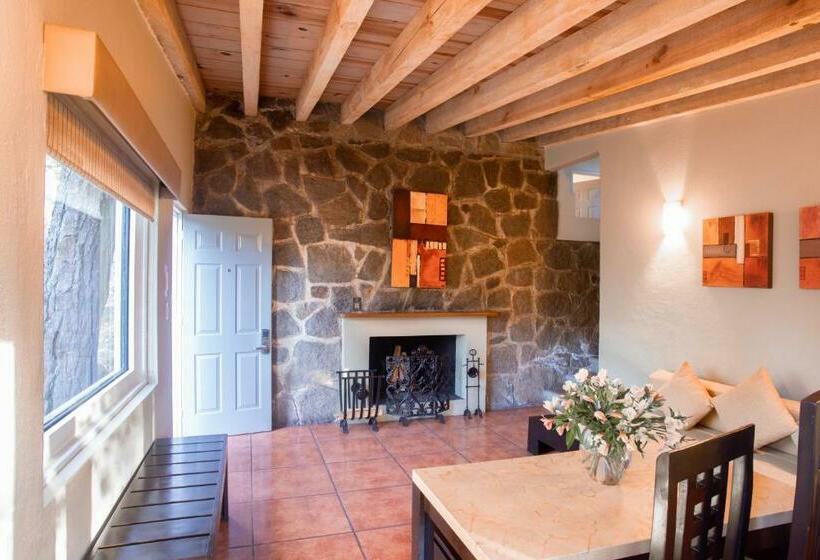 シャレー1寝室, Mision Grand Valle De Bravo
