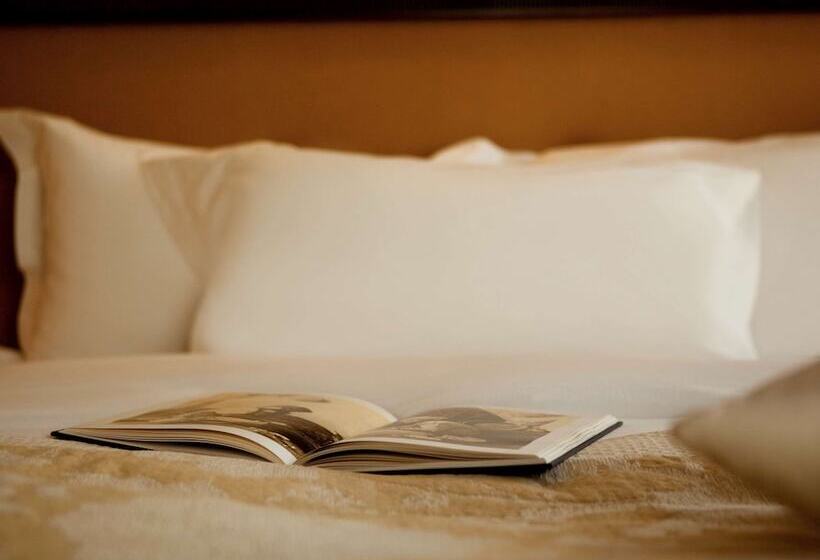 اتاق کلاسیک با تخت دوبل, Royal Hotel Oran   Mgallery Hotel Collection