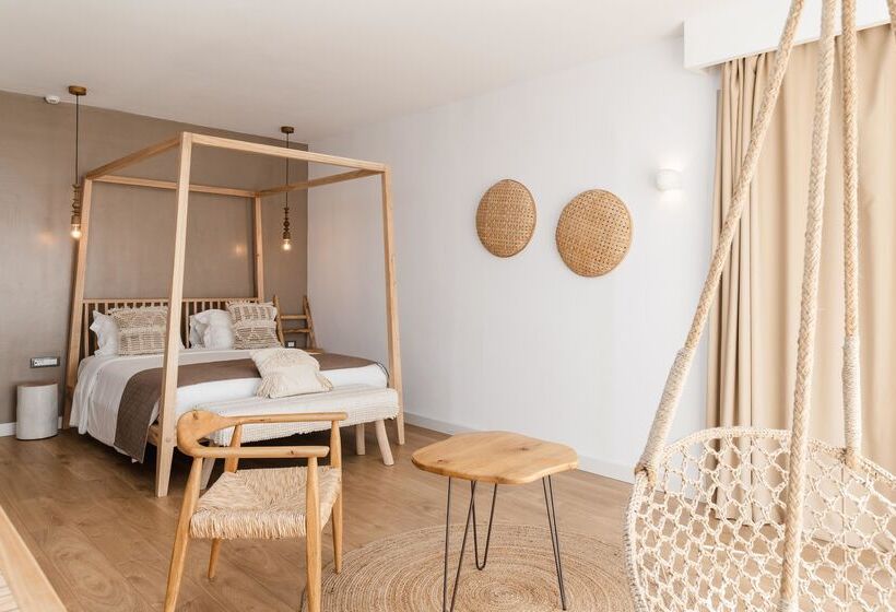 바다 전망 스위트, Seaside A Lifestyle Resort   Adults Only