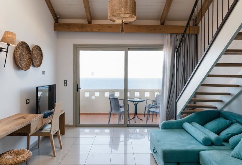 바다 전망 스위트, Seaside A Lifestyle Resort   Adults Only