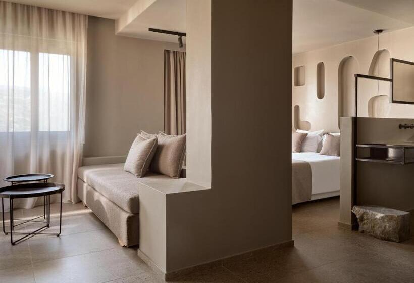 산 전망 스위트, Seaside A Lifestyle Resort   Adults Only