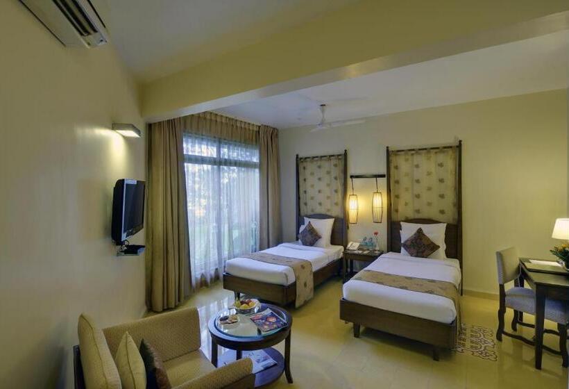 高级江景房, The Crown Goa
