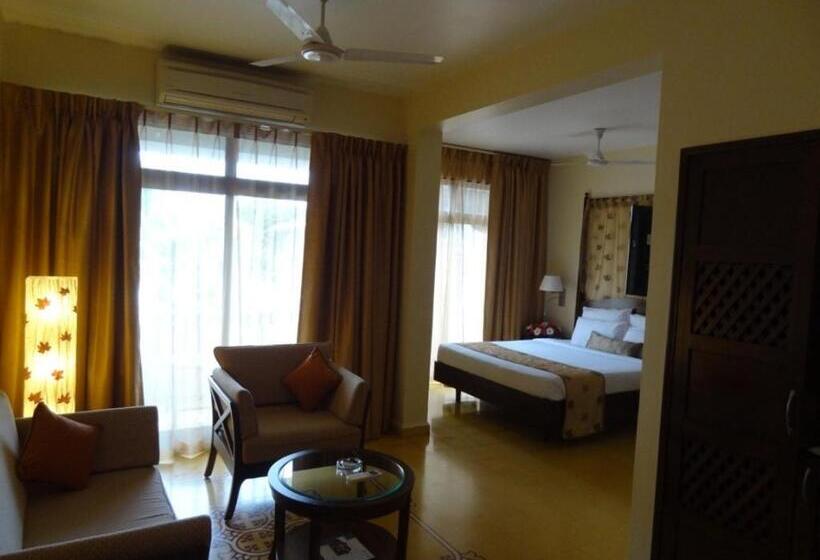 行政房间, The Crown Goa
