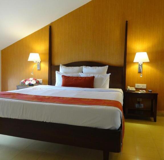 小型套房, The Crown Goa