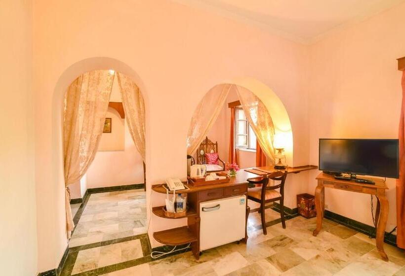 سوییت, Karni Bhawan Heritage Hotel Jodhpur