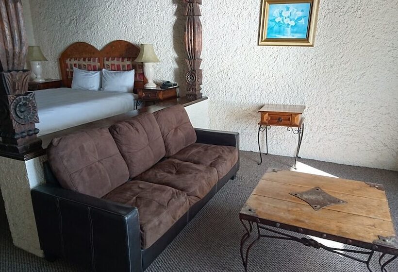 オーシャンビュージュニアスイート, Las Rocas Resort And Spa