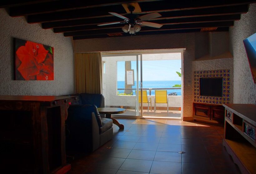 オーシャンビュースーペリアースイート, Las Rocas Resort And Spa