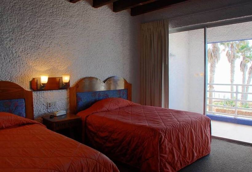 オーシャンビュースタンダードルーム, Las Rocas Resort And Spa