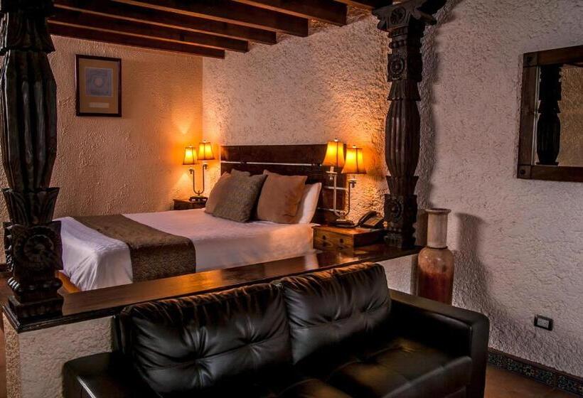 オーシャンビュージュニアスイート, Las Rocas Resort And Spa