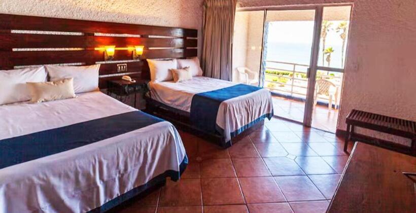 スタンダードルーム, Las Rocas Resort And Spa