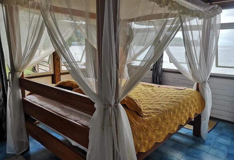 스탠다드 전망 룸, Cafe Del Mar Sapzurro