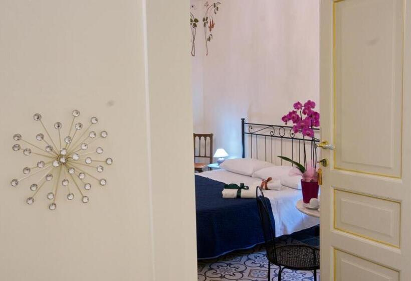 اتاق لوکس با تخت بزرگ, Domus Aurea