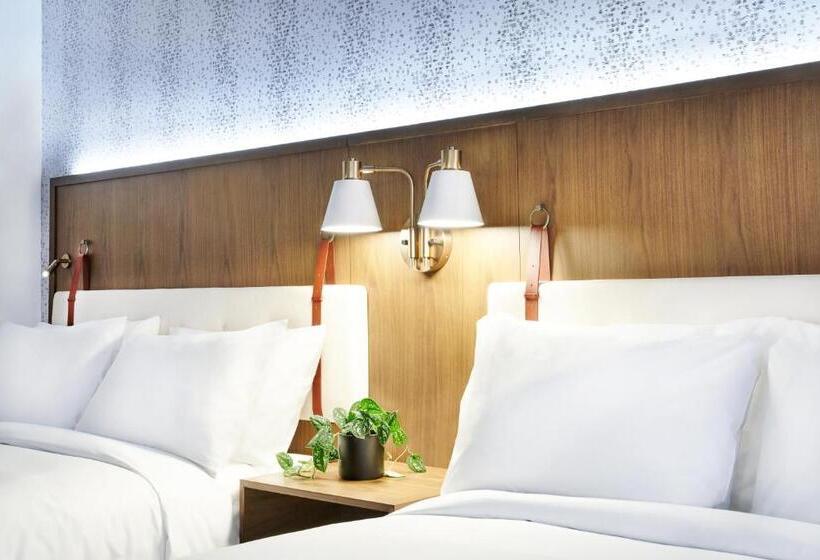 اتاق استاندارد برای معلولان, Hyatt Centric Downtown Denver