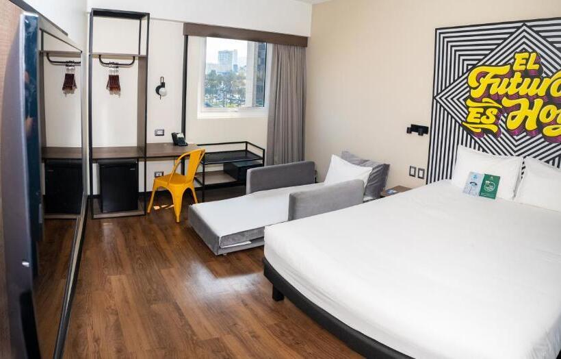 Семейный Номер, Ibis Styles Lima San Isidro