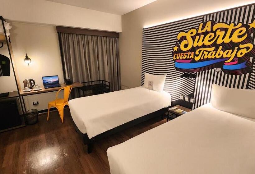Номер Стандарт, Ibis Styles Lima San Isidro