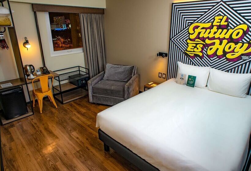 Номер Стандарт, Ibis Styles Lima San Isidro