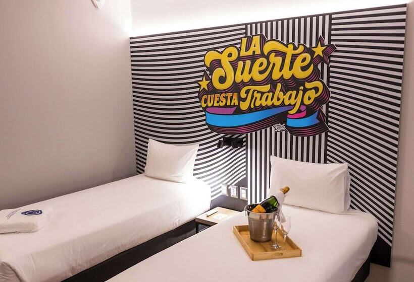 Номер Стандарт, Ibis Styles Lima San Isidro