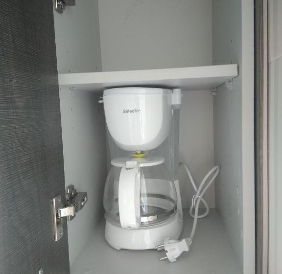 1 Bedroom Apartment City View, Oriente Dna Studios V