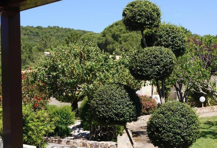 Номер Стандарт, Les Jardins De Santa Giulia   Charmante Chambre D Hôte
