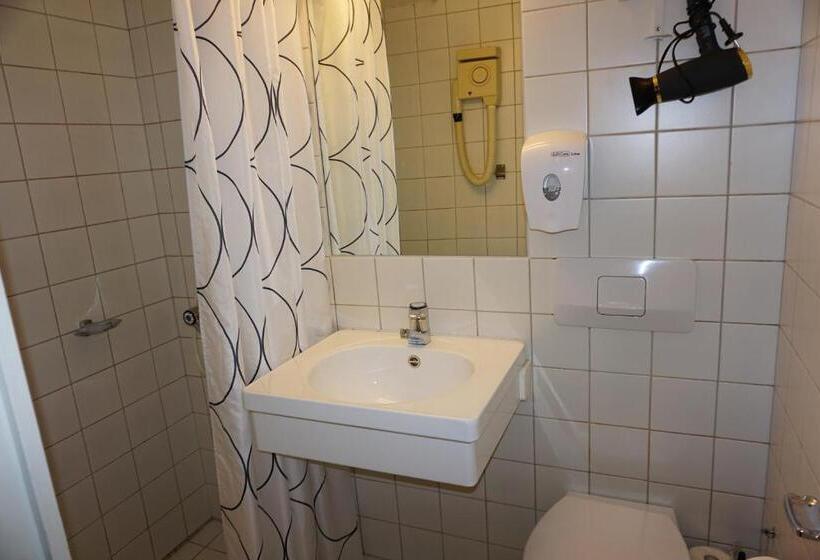 Номер Стандарт, Verdde Hotel Lakselv