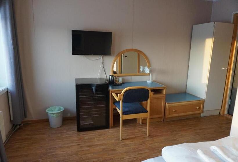 Номер Economy Индивидуальный, Verdde Hotel Lakselv