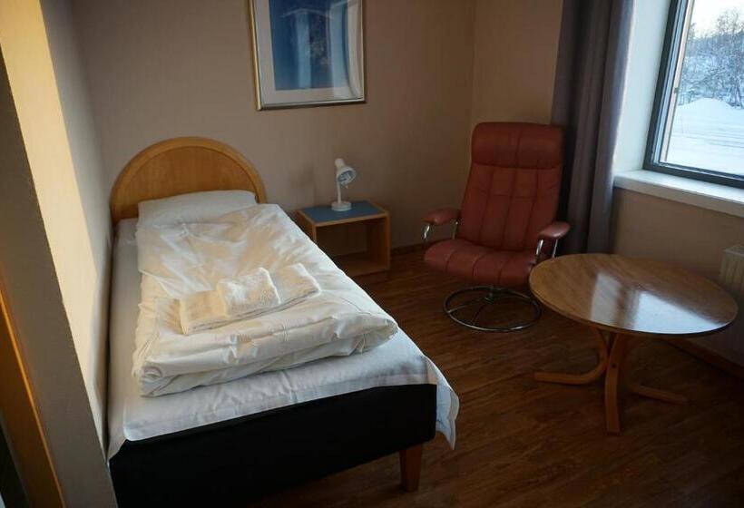 Номер Economy Индивидуальный, Verdde Hotel Lakselv