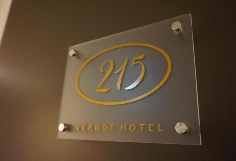 Семейный Номер, Verdde Hotel Lakselv