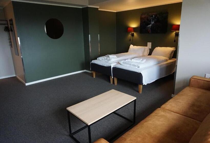 Номер Superior, Verdde Hotel Lakselv