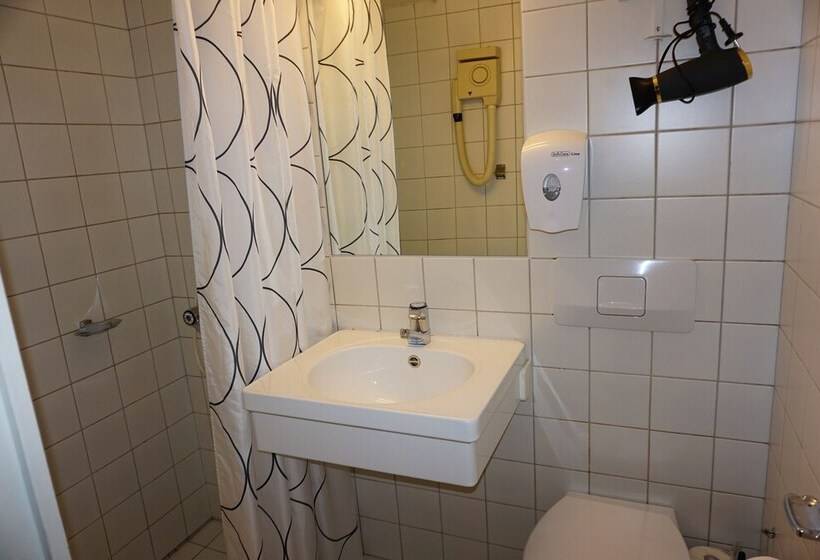 Номер Стандарт Индивидуальный, Verdde Hotel Lakselv