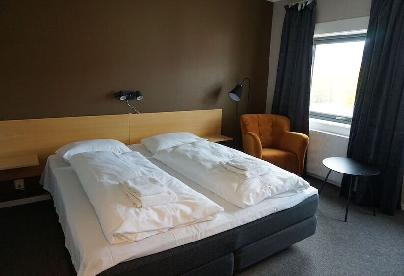 Номер Стандарт, Verdde Hotel Lakselv