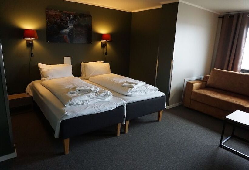 Номер Superior, Verdde Hotel Lakselv