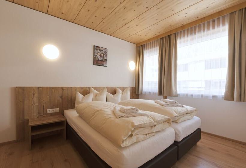 Номер Стандарт, Gabl By Alpeffect Hotels