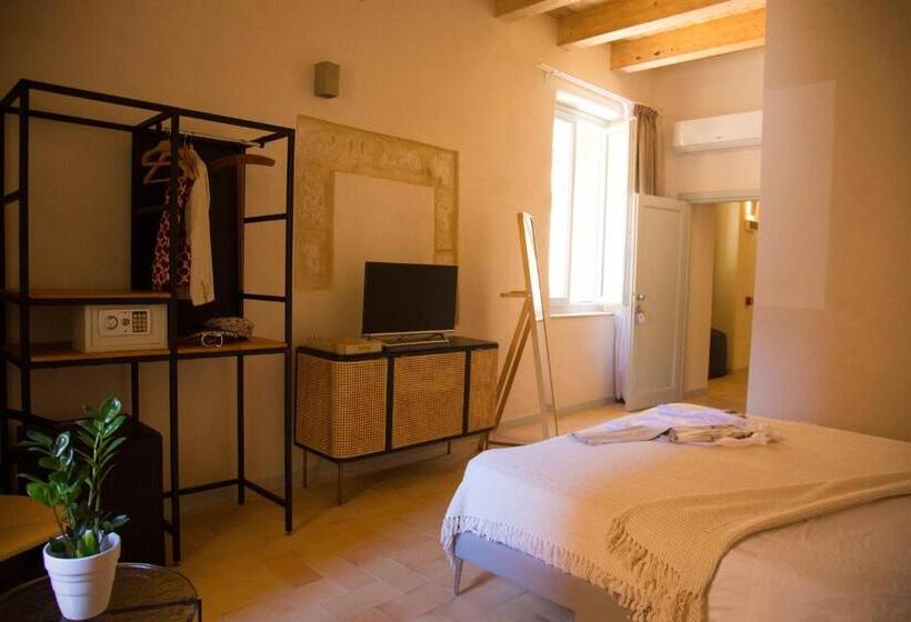 Номер Deluxe, Locanda Carra Manna