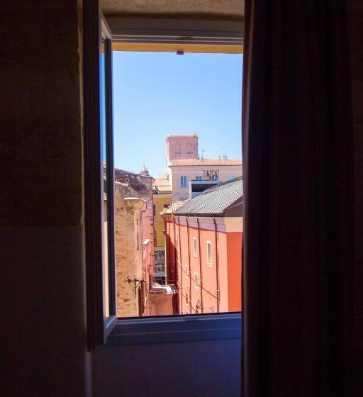Номер Стандарт, Locanda Carra Manna