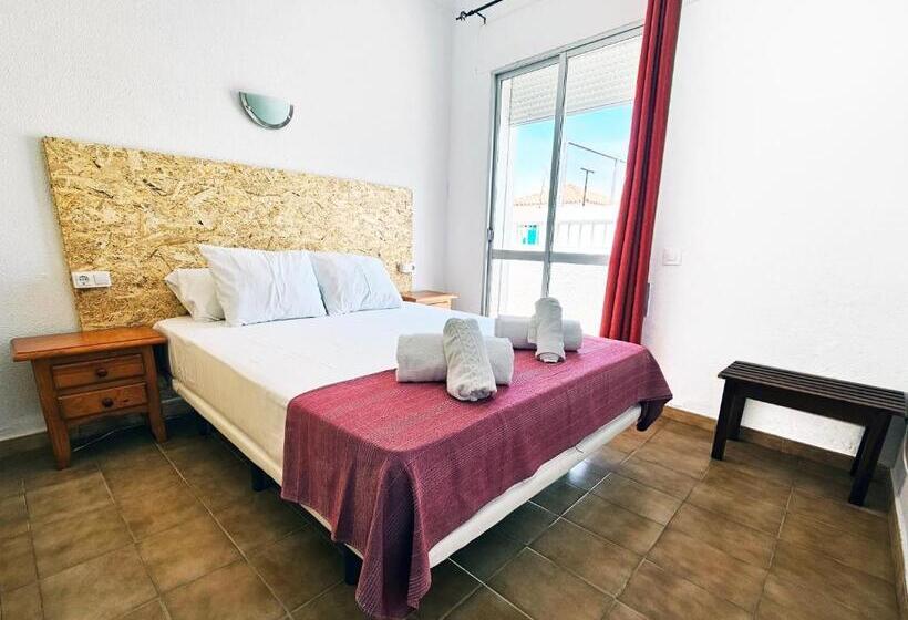 バルコニー付きスタンダードルーム, San Vicente Conil