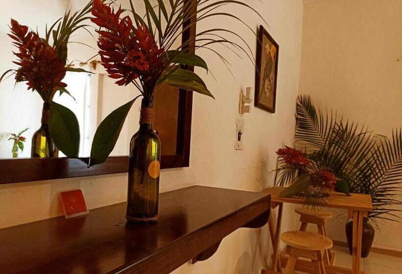 غرفة قياسية, Casa De Los Pájaros   B&b