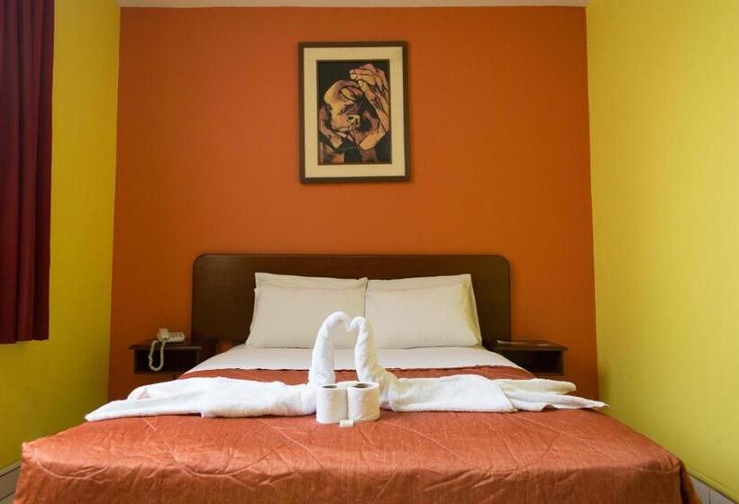 חדר סטנדרט, Hostal Jazmines
