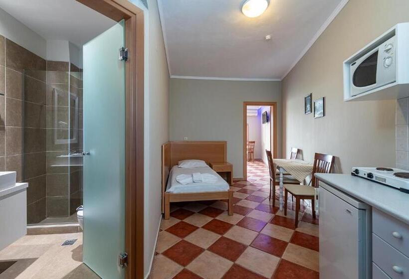 带2个卧室的公寓, Argiri Resort Hotel & Apartments