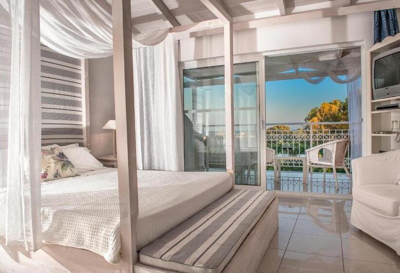 اتاق دوبلکس, Gerakas Belvedere Hotel & Luxury Suites