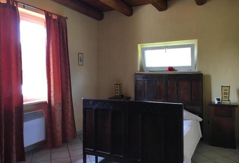 带1个卧室的高级公寓, Cascina Vignole