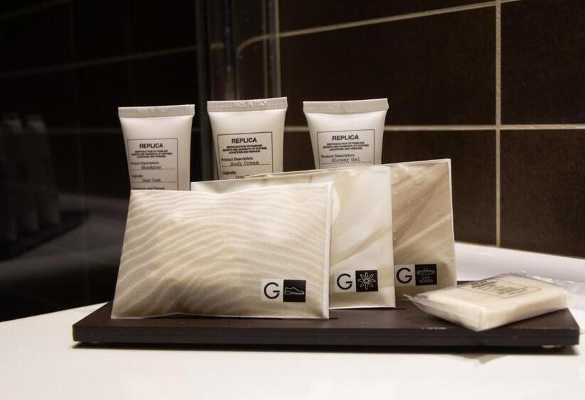 اتاق کلاسیک سه تخته, G Hotel Ancona