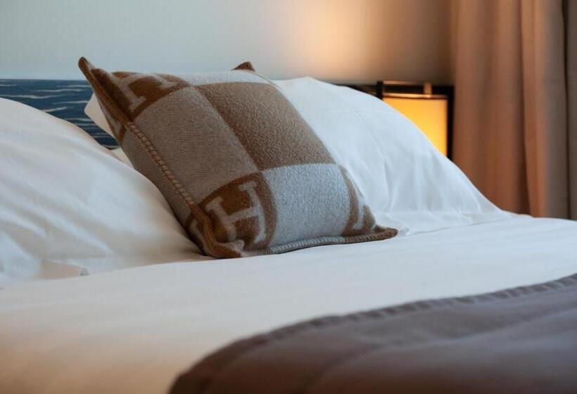 اتاق لوکس, G Hotel Ancona
