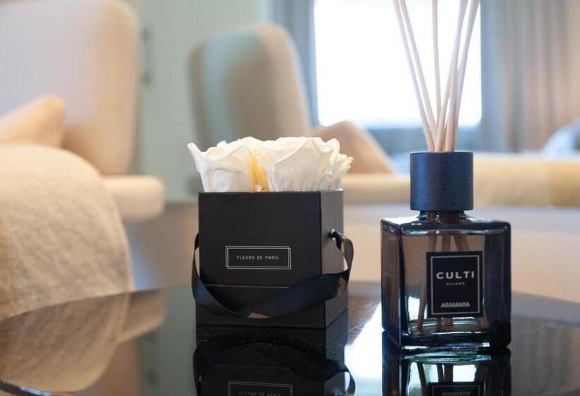اتاق لوکس, G Hotel Ancona