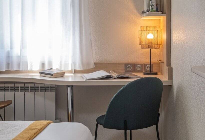 اتاق استاندارد, Kyriad Lyon Est Bron Eurexpo Le Cottage