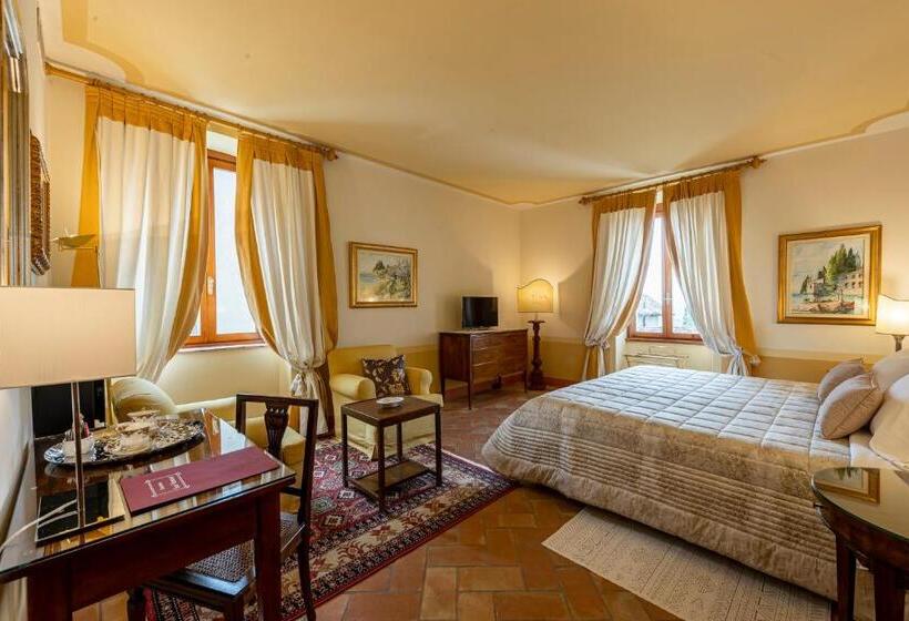 Полулюкс, Resort Locanda San Verolo Boutique
