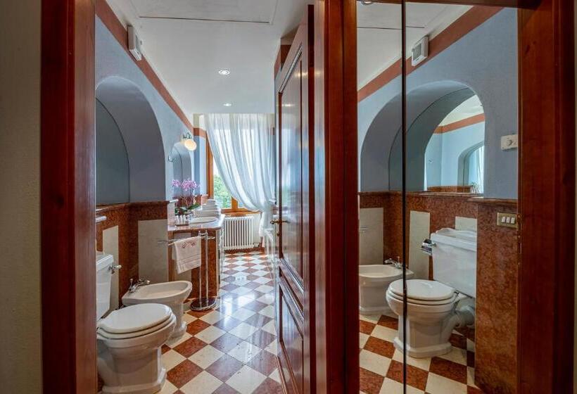 Люкс Повышенной Комфортности, Resort Locanda San Verolo Boutique