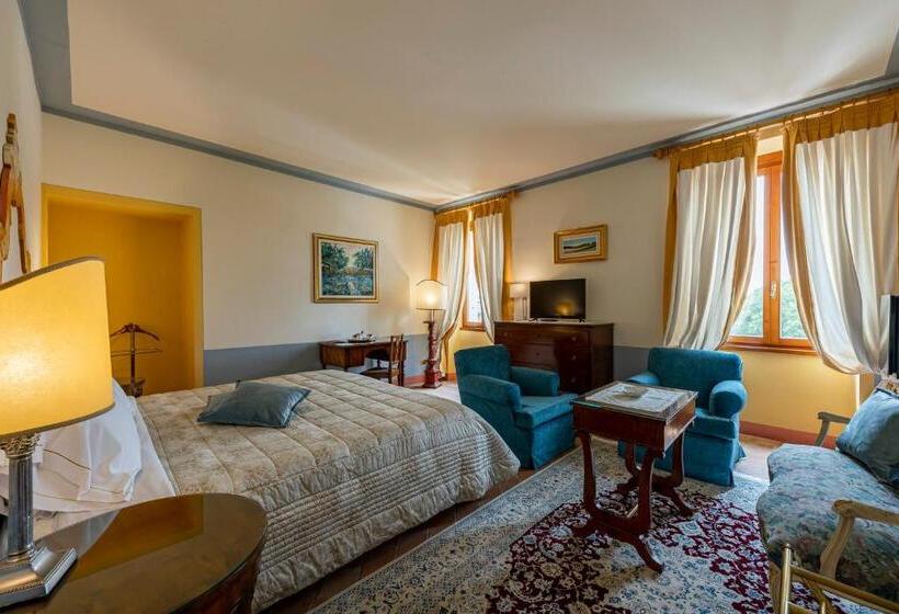 Люкс Повышенной Комфортности, Resort Locanda San Verolo Boutique